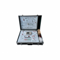 Caja de Experimentos con Controlador Lógico Programable, Equipo Educativo, Equipo de Laboratorio de Electrónica