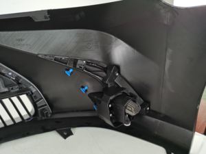 Venta caliente Kit de carrocería Parrilla de parachoques delantero para <span class=keywords><strong>Lexus</strong></span> ES240 ES350 2006 2007 2008 <span class=keywords><strong>2009</strong></span> 2010 2011 2012 Actualización a <span class=keywords><strong>Lexus</strong></span> 2018-2022 - Product Image 6