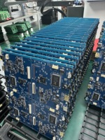 Assemblage complet de circuits imprimés FR4, optimisation du BOM Gerber, réduction stratégique des coûts, fabrication de circuits imprimés personnalisés clés en main, fabricant de PCBA