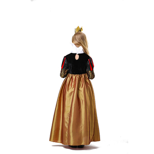 Halloween niños juego uniforme Cosplay <span class=keywords><strong>princesa</strong></span> <span class=keywords><strong>de</strong></span> <span class=keywords><strong>corazones</strong></span> vestido fiesta <span class=keywords><strong>disfraz</strong></span> niña Cosplay <span class=keywords><strong>princesa</strong></span> <span class=keywords><strong>disfraz</strong></span> - Product Image 6