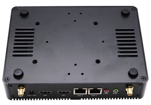 EGLOBAL Nuevo Mini PC sin ventilador con Intel N3150 CPU 2COM 2LAN DDR3L RAM AMI BIOS y ACPI Compatible con AU US CN EU Plugs - Product Image 4