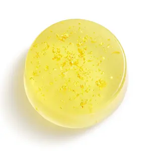 Savon naturel biologique 24K gold harmonie shampoing bar savon savon fait à la main savon biologique pour le blanchiment de la peau