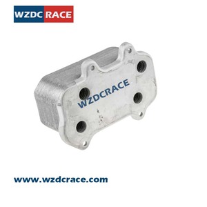 ชุดระบายความร้อนน้ำมันเครื่อง WZDC RACE รุ่น OC-D82107 สำหรับอะไหล่ทดแทนรถ Porsche 911 - Product Image 2