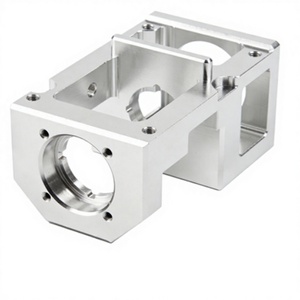 Soportes de Montaje de Aluminio Mecanizado por CNC para UTV, ATV, Motocicletas, Embarcaciones, Automóviles, Almacenamiento, Personalización, Actualización OEM - Product Image 1