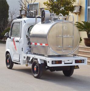 Nouveau design 4 roues mobile 500 litres <span class=keywords><strong>taxi</strong></span> <span class=keywords><strong>lait</strong></span> pour veaux chariot à <span class=keywords><strong>lait</strong></span> veau mangeoire à <span class=keywords><strong>lait</strong></span> machine pour ferme laitière - Product Image 3