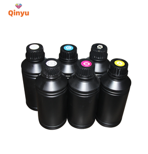 Qinyu卸売高品質UVインクジェットインクUV LEDインクジェットデジタル印刷インクUVプリンター用 - Product Image 6