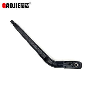 Aplicable a los modelos Toyota Yaris 2008-2013: Conjunto de brazo oscilante para limpiaparabrisas trasero, limpiaparabrisas de ventana trasera. - Product Image 3