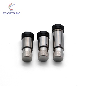 산업용 1310nm 광섬유 시준 11mm EFL 다중 모드 비구면 렌즈 시준기 다이오드 광학 감지 - Product Image 3