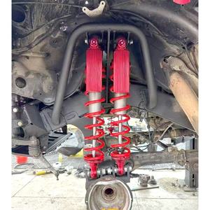 Amortisseurs de suspension W463 VRD4X4 à double ressort hélicoïdal, kits de conversion W463 G63 G55 G500 4X4² pour kits de rehausse et améliorations de suspension pour G Wagon - Product Image 1