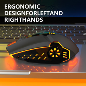 G5 Mechanical <b>Mouse</b> 12 Buttons RGB Backlit Wired Optical Gaming <b>Mouse</b> For Esports Business Office - Product Image 5