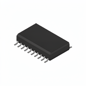 20 SOIC (0.295", 7.50mm de ancho) CD74HC373M Componentes electrónicos IC de tipo D transparetes SGL 20SOIC Lógica, Pedido de Canal del Fabricante - Product Image 1
