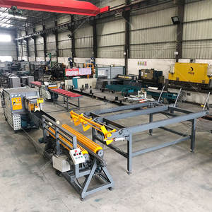 מחיר טוב עץ עגול מכונת חיתוך מסור מכונת מסור אוטומטית עץ עגולה - Product Image 5