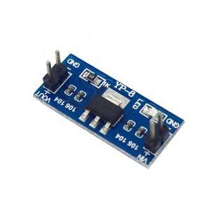 ชิ้นส่วนอิเล็กทรอนิกส์ Ams1117 3.3v โมดูลจ่ายไฟแบบสเต็ปดาวน์ บอร์ดควบคุม MCU - Product Image 1