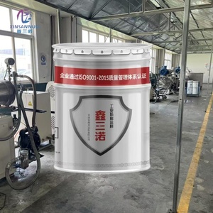 Revestimiento Epóxico Verde <span class=keywords><strong>para</strong></span> Pisos, Pintura de Resina Autonivelante <span class=keywords><strong>para</strong></span> Pisos de <span class=keywords><strong>Cemento</strong></span>, Pintura Impermeable <span class=keywords><strong>para</strong></span> Pisos - Product Image 2