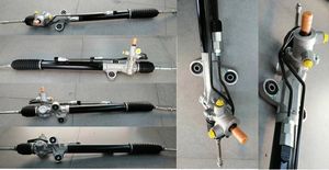 Cremallera y piñón del engranaje <span class=keywords><strong>de</strong></span> dirección asistida hidráulica <span class=keywords><strong>de</strong></span> las piezas <span class=keywords><strong>de</strong></span> automóvil para <span class=keywords><strong>HONDA</strong></span> <span class=keywords><strong>ODYSSEY</strong></span> 2005-2006 53601-SHJ-A02 53601SHJA02 - Product Image 2