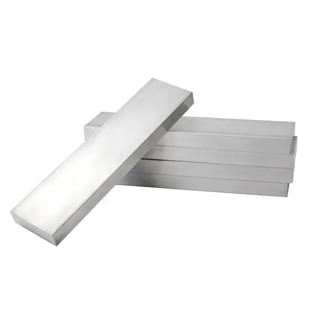 Prime quality Aluminum Plate 6061 Aluminium Sheet 6061T6 Rectangular Alloy Solid Aluminium Flat Bar