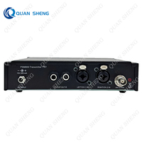 Moniteur intra-auriculaire sans fil PSM900, stéréo, avec connecteur XLR pour microphone de conférence, sonorisation en direct, scène, église