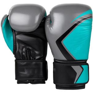 Gants de boxe classiques confortables et imperméables de qualité supérieure en cuir PU Gants de boxe bon marché - Product Image 2