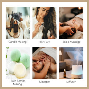 Estratto vegetale olio essenziale di olio d'oliva fornitura all'ingrosso naturale per la cura dei capelli della pelle cosmetici grado olio essenziale - Product Image 4