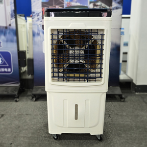 Mini bay hơi làm mát không khí panel năng lượng Mặt Trời Tiết kiệm năng lượng mặt trời điều hòa không khí <span class=keywords><strong>fan</strong></span> đối với nhà văn phòng và cửa hàng - Product Image 3