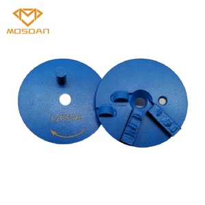 Stonekor-raspadores PCD XPS con barras divididas, disco de molienda para eliminación de recubrimiento de suelo - Product Image 2