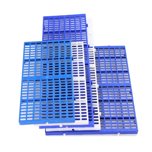Di alta qualità di Plastica animale Cane Gabbia Del Cane Canile Pavimentazione Stuoia del Pavimento E Gabbia Del Cane Mat - Product Image 6