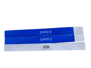 Linh Hoạt NFC Microchip <span class=keywords><strong>Identity</strong></span> Band Rfid Giấy Wristband Bệnh Viện Bệnh Nhân Id Vòng Đeo Tay - Product Image 5