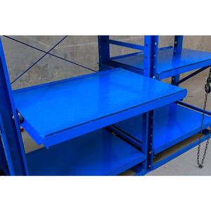 نظام رفوف قوالب معدنية ثقيلة للتخزين الصناعي بالجملة - Product Image 6