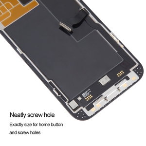 Reparación de teléfonos móviles, piezas móviles, LTPO Super Retina <span class=keywords><strong>XDR</strong></span> OLED, pantalla LCD Original para iPhone 14 <span class=keywords><strong>Pro</strong></span> con montaje completo de digitalizador - Product Image 5