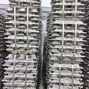 Nuevo Chatarra de Aluminio Plateado Blanco Duradero 2022, Bajo Precio, 99.3%-99.9% Zinc, Chatarra de Ruedas de Fundición y Lingotes de Alambre - Product Image 1