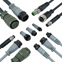 Connecteur de câble en laiton nickelé PG11 haute performance, étanche pour raccords de pompes submersibles