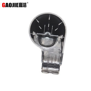 Cache-bras d'essuie-glace arrière Gaojie pour Volkswagen Golf Mk4 en plastique - Product Image 4