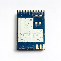 Modul Penerima Video Mode VRX SPI 3.3G Modul RX Video Digital FPV untuk Pengontrol Penerbangan Drone Jarak Jauh