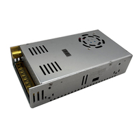 Alimentation régulée AC/DC 110V 220V vers 5V 12V 24V 36V 48V, transformateur adaptateur convertisseur pour bande LED