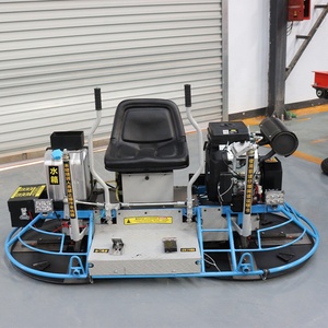 ماكينة تجريف القيادة ، أدوات بناء ماكينة المروحية الخرسانية للتشطيب الخرساني - Product Image 2