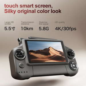 A25 PRO 4k Camera Drone 6000m Flight Distance Brushless Motor 90&deg; <strong>ESI</strong> 4K Camera Laser Obstacle Avoidance Intelligent Return - Product Image 3
