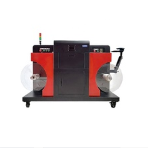 15 M/Min Vitesse CMJN Pleine couleur rouleau à rouleau laser étiquette imprimante de toner numérique machine d'impression - Product Image 1