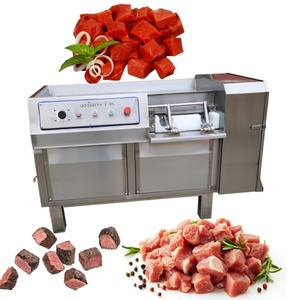 Sharp 	 Machine à découper la viande en cubes 	 Machine à découper la viande <span class=keywords><strong>de</strong></span> boucherie 	 Machine à découper la <span class=keywords><strong>graisse</strong></span> <span class=keywords><strong>de</strong></span> <span class=keywords><strong>porc</strong></span> avec la peau - Product Image 4