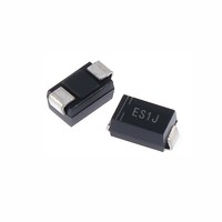 Diode à récupération ultra-rapide à montage en surface ES2J, boîtier DO-214AC, 2A 600V, directement de l'usine