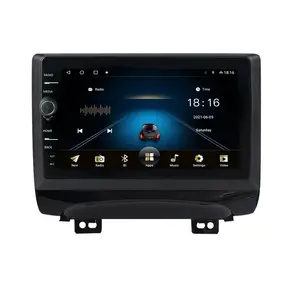 Auto-Multimedia-System 6 128G Android 11 Autoradio Für JAC Refine S3 2013 2014 2015 2016 IPS 4G LTE WIFI Video Auto DVD-Player