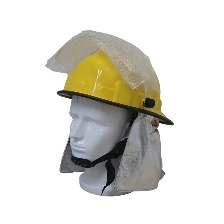 ฉนวนวัสดุการทำงานปลอดภัยดับเพลิงสไตล์เกาหลีหมวกกันน็อกในการขาย