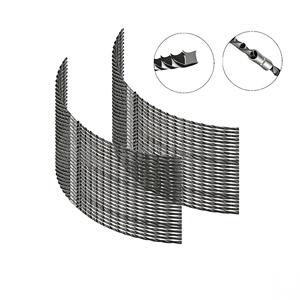 Lot de 50 fils de coupe de rechange pour tondeuse robotisée F016800431 pour tondeuses AFS 23-37, coupe-bordures et débroussailleuses - Product Image 1