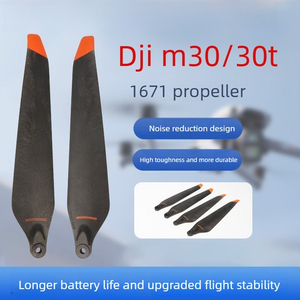 Hélices plegables Hotsale 1671 de fibra de carbono para DJ1 <span class=keywords><strong>Matrice</strong></span> <span class=keywords><strong>M30</strong></span> M30T, accesorios de ala para dron comercial cuadricóptero. - Product Image 2