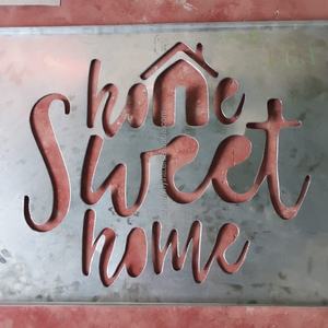 Reusable Coco <b>Coir</b> <b>Door</b> <b>Mats</b> Doormats Stencils for Doormats - Product Image 3