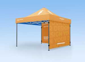 Tente de réception hexagonale sur mesure 50mm/40mm pour événements et boutiques – Vente en gros - Product Image 4