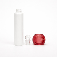 Tube souple en PE de 15 ml avec applicateur pour brillant à lèvres, baume à lèvres et rouge à lèvres liquide, personnalisable avec logo, MOQ 5000