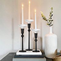 50pcs bougeoirs en plastique blanc réutilisables vigile bougies protecteur goutte à goutte pour les cérémonies de la veille du mariage commémoratif de l'église