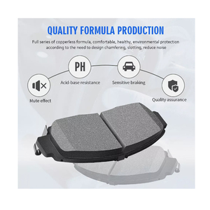 Plaquettes <span class=keywords><strong>de</strong></span> <span class=keywords><strong>frein</strong></span> en céramique pour <span class=keywords><strong>Peugeot</strong></span> <span class=keywords><strong>Boxer</strong></span> 2.0 2002 2008 77362219 - Product Image 3