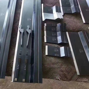 <span class=keywords><strong>V</strong></span> Khối Uốn <span class=keywords><strong>Die</strong></span>, Hoạt Động Đơn Giản 160T Báo Chí Break Công Cụ - Product Image 4