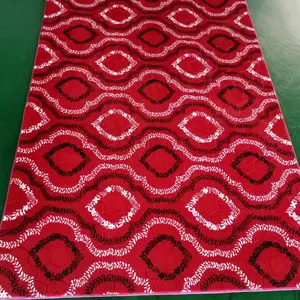 Selimut flanel timbul Harga Murah karpet dan karpet busa tebal ketebalan 190x220cm Malaysia dan Indonesia